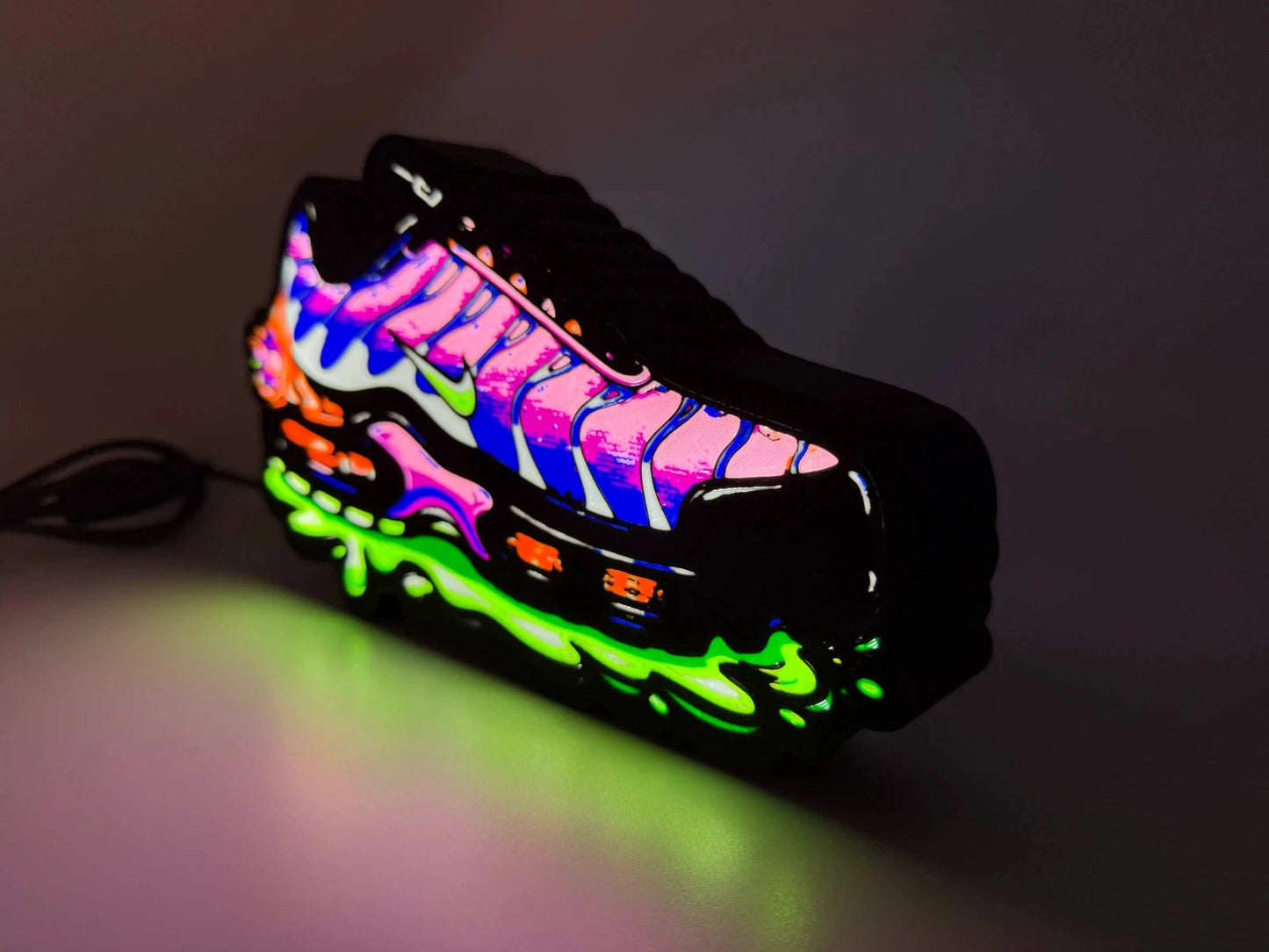 3D FIREBERRY LIGHT