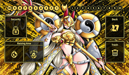 Digimon TCG Playmat