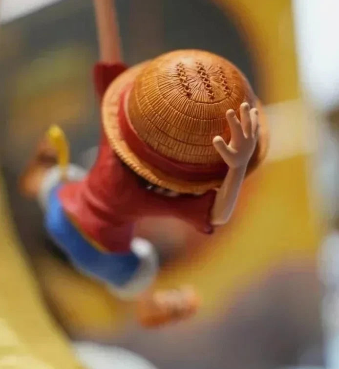 Monkey D Luffy Night Light