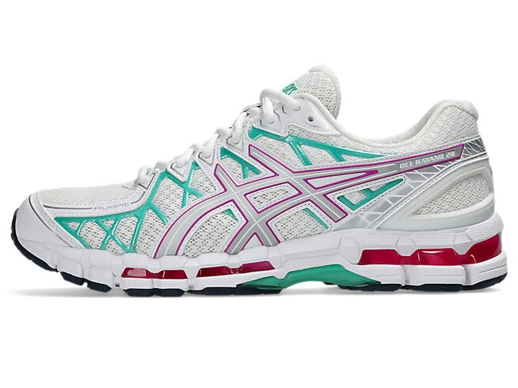 ASICS Gel Kayano 20 "Aurora Green - Watermelon"