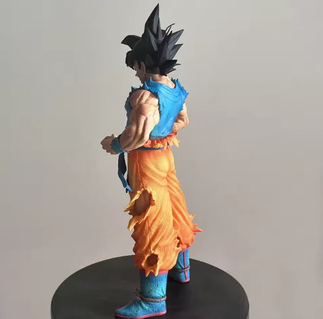 Goku Statue