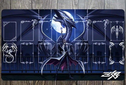 Yugioh TCG Playmat