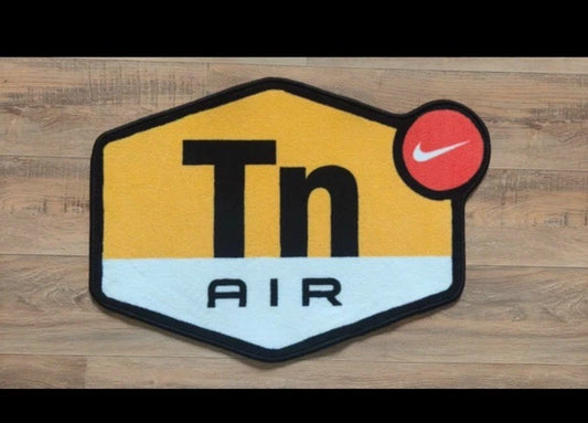 TN LOGO RUG