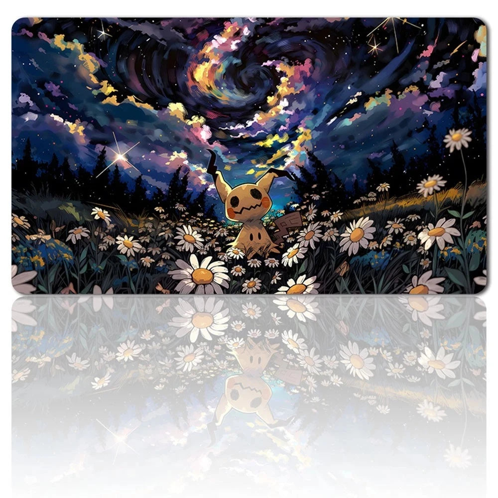 Pokemon Play mat Pikachu