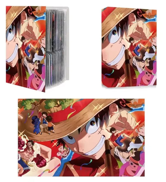 One Piece TCG Binder : Luffy (PVC BINDER)