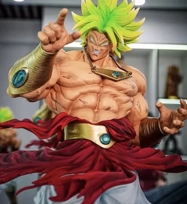 50Cm Dragon Ball Z BROLY JT MODEL