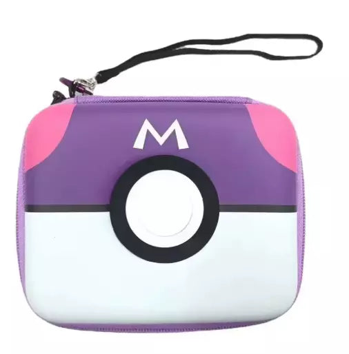 400 Card PokéBall Storage Case