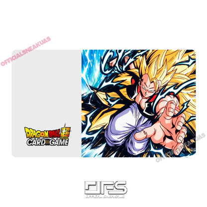 DBZ Play mat GOGETA CCG 2018