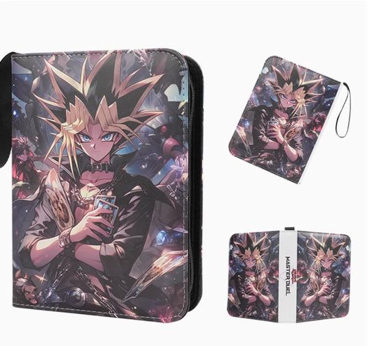 Yu-Gi-Oh TCG Binder : Yami Yugi