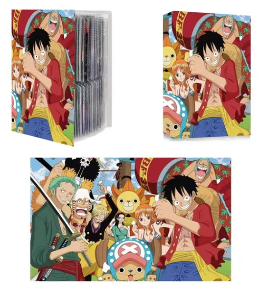 One Piece TCG Binder : Straw Hats 3 (PVC BINDER)