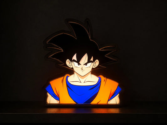 GOKU 3D NIGHT LIGHT