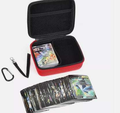 400 Card PokéBall Storage Case