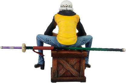 Megahouse Portrait Of Pirates One Piece “Playback Memories” Trafalgar. Law