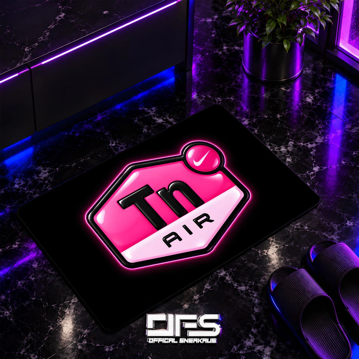 PINK TN MAT