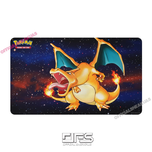 Pokemon Play mat CHARIZARD 1999