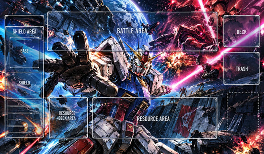 Gundam TCG Playmat