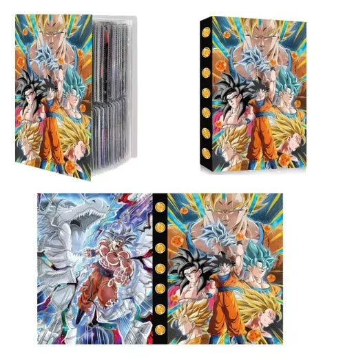Dragon ball (PVC BINDER) Goku