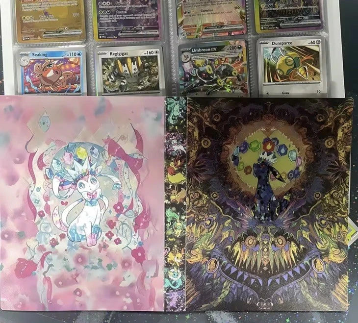 Pokemon (PVC BINDER) Eeve