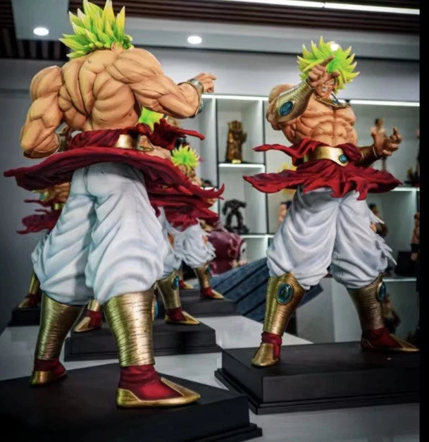 50Cm Dragon Ball Z BROLY JT MODEL