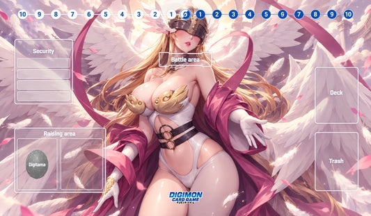 Digimon TCG Playmat