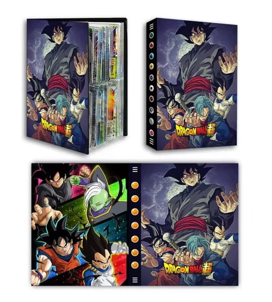 Dragon ball (PVC BINDER) Goku Black