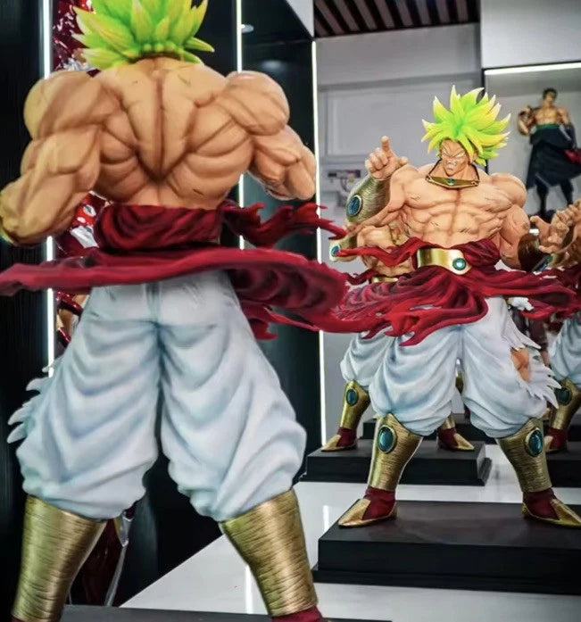 50Cm Dragon Ball Z BROLY JT MODEL