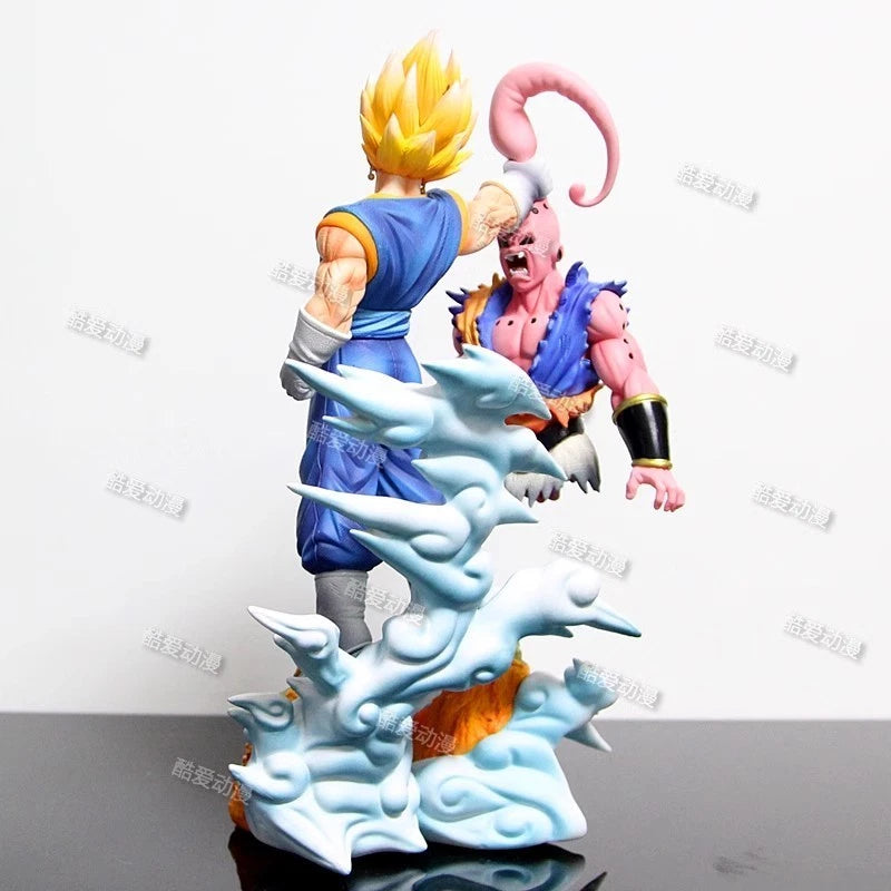 Vegito Vs Buu