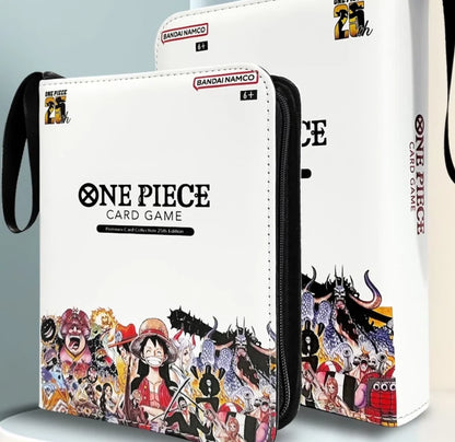 One Piece TCG Binder : 25TH ANNIVERSARY
