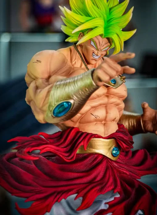 50Cm Dragon Ball Z BROLY JT MODEL
