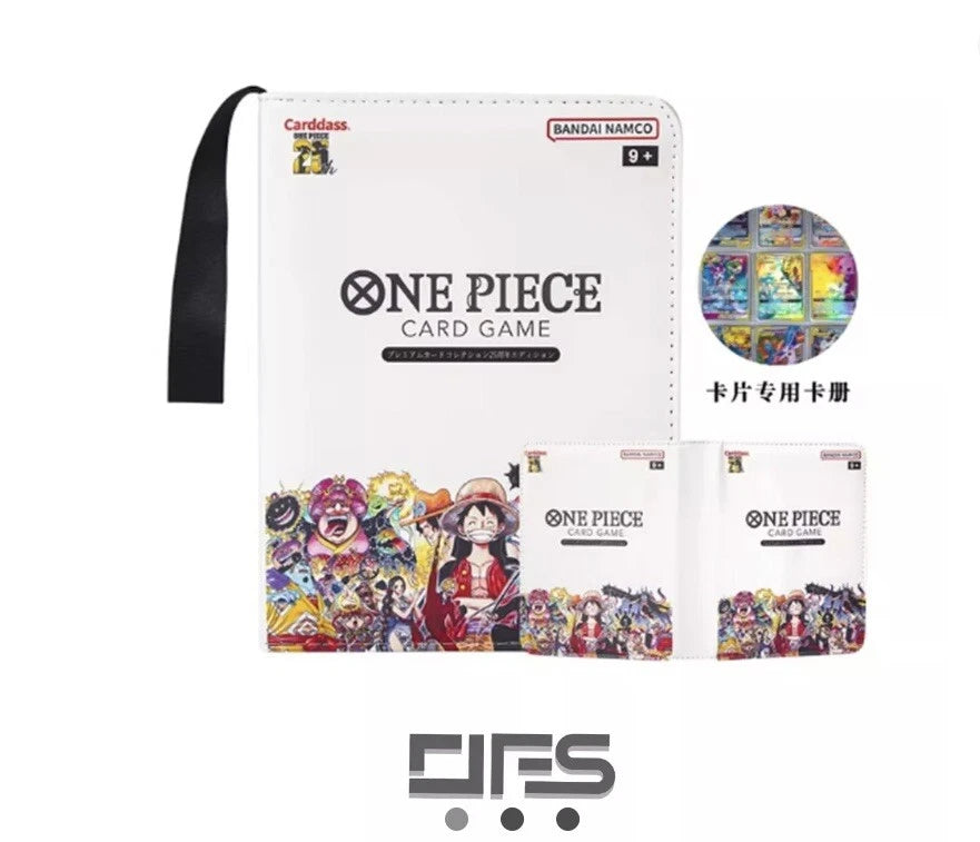 One Piece TCG Binder : 25TH ANNIVERSARY