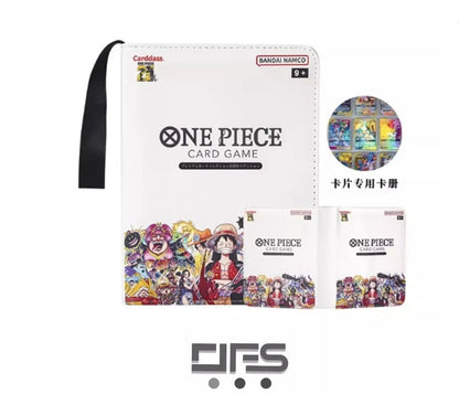 One Piece TCG Binder : 25TH ANNIVERSARY