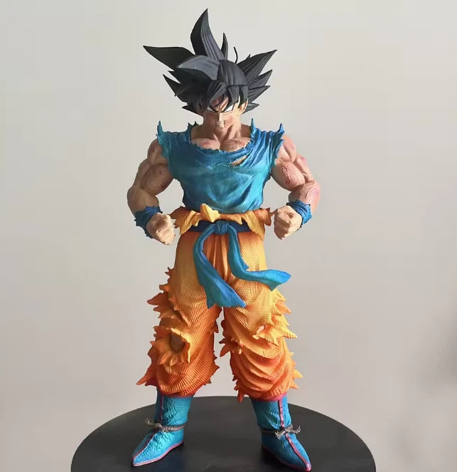 Goku Statue