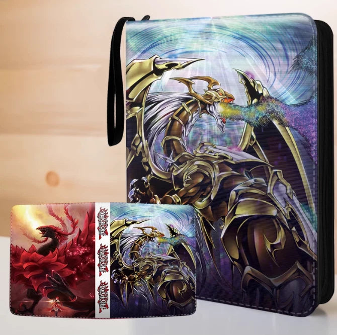 Yu-Gi-Oh TCG Binder