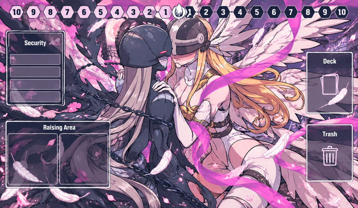 Digimon TCG Playmat