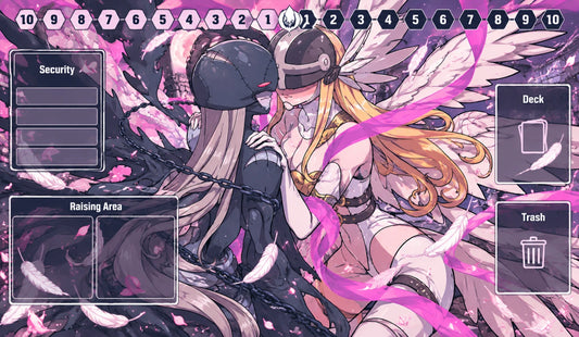 Digimon TCG Playmat