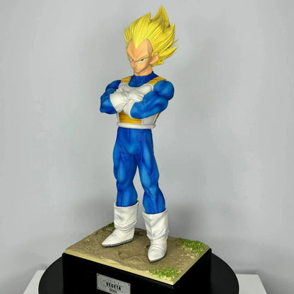 Vegeta Super Saiyan Statue