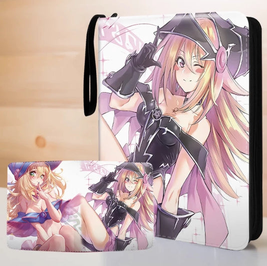 Yu-Gi-Oh TCG Binder : Dark Magician Girl 2