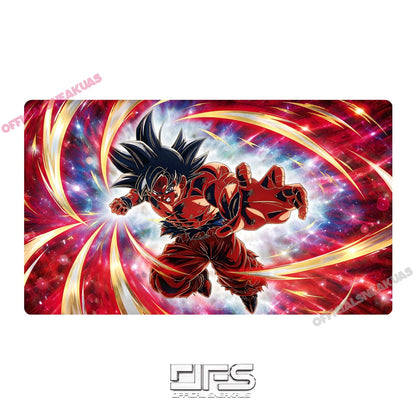 Dragon ball play mat GOKU Promo Japan