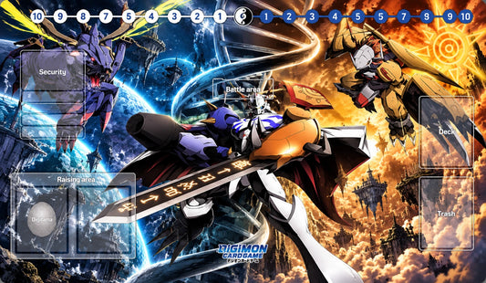 Digimon TCG Playmat