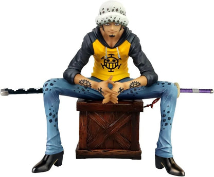 Megahouse Portrait Of Pirates One Piece “Playback Memories” Trafalgar. Law