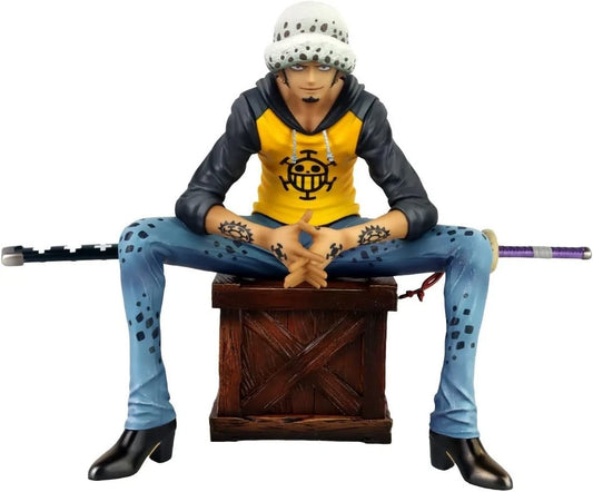 Megahouse Portrait Of Pirates One Piece “Playback Memories” Trafalgar. Law