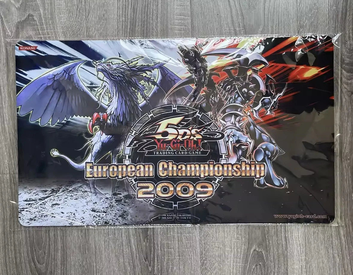 Yugioh TCG Playmat 2009 Continental Championship