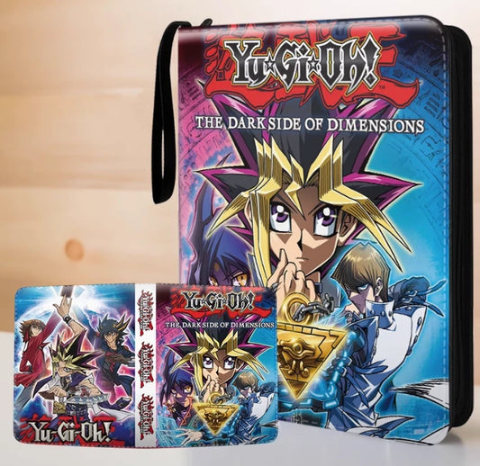 Yu-Gi-Oh TCG Binder : Yami Yugi
