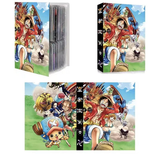 One Piece TCG Binder : Straw Hats 2 (PVC BINDER)