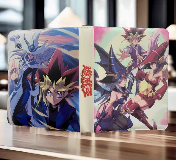 Yu-Gi-Oh TCG Binder : Dark Magician girl yami