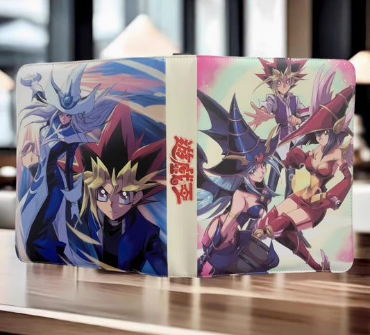 Yu-Gi-Oh TCG Binder : Dark Magician girl yami