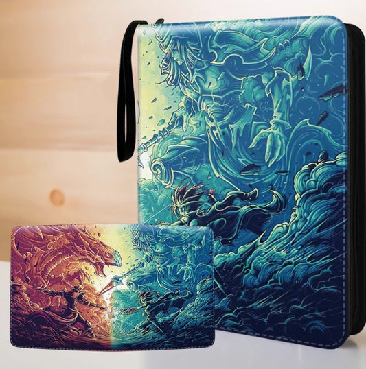 Yu-Gi-Oh TCG Binder