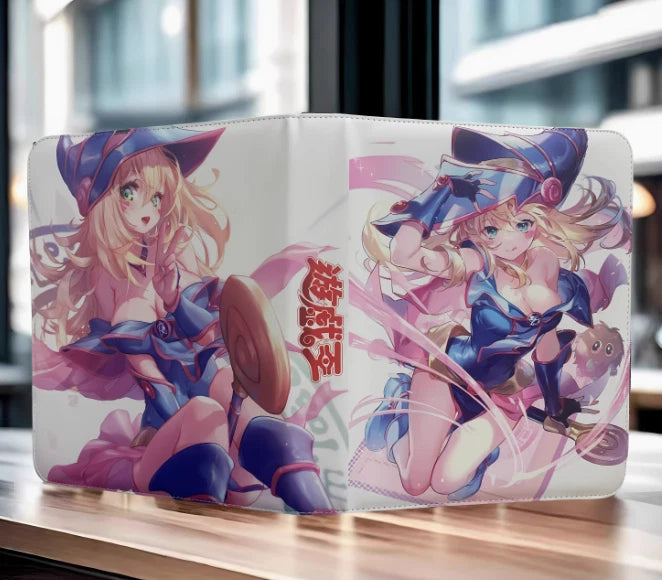 Yu-Gi-Oh TCG Binder : Dark Magician Girl