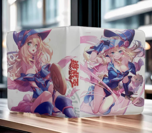 Yu-Gi-Oh TCG Binder : Dark Magician Girl