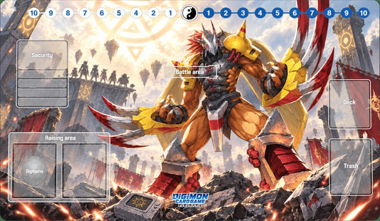 Digimon TCG Playmat